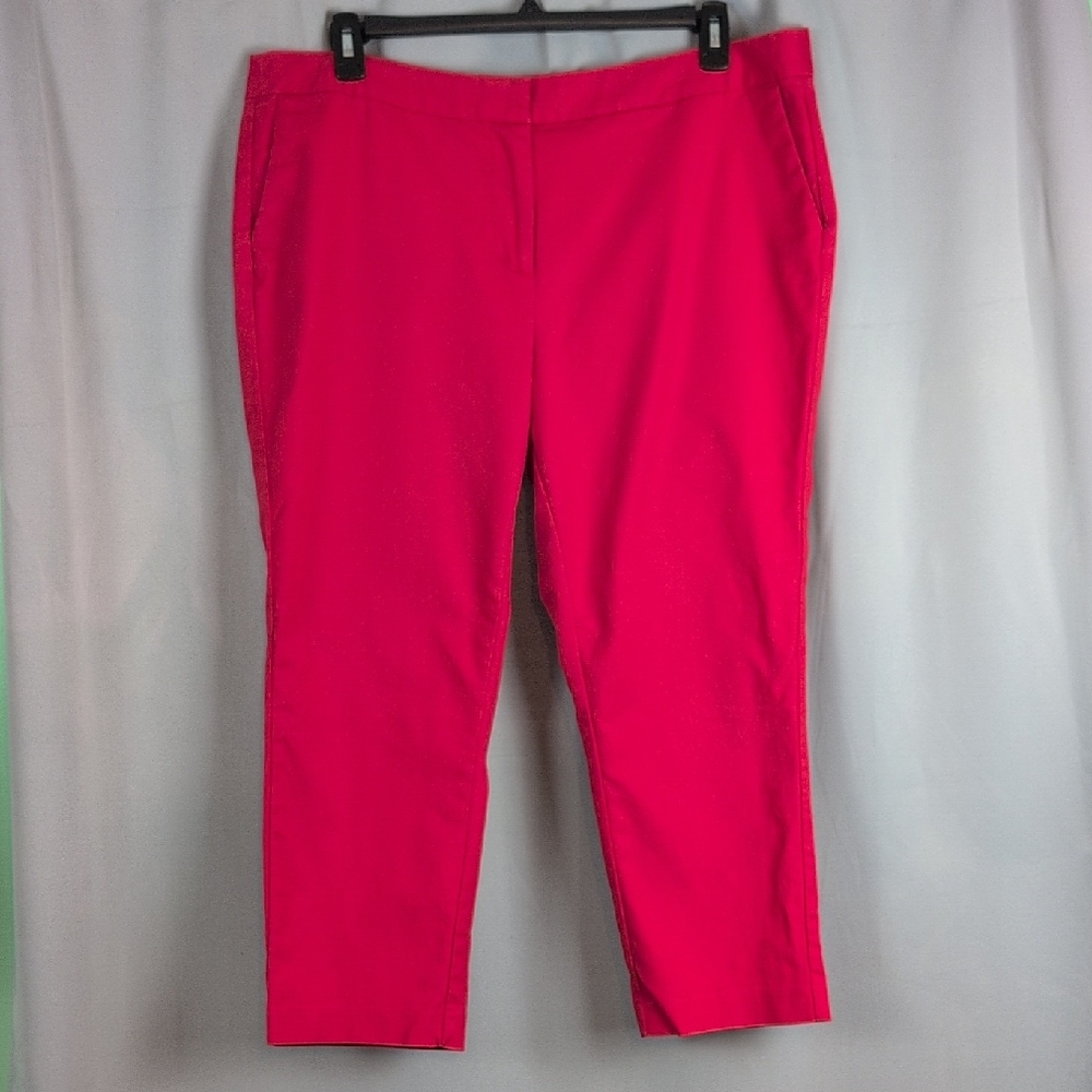 Boden Ankle‎ Pants Size 16